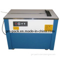 High-Table Semi-Auto Strapping Machine (Touch Panel) (GH101C)